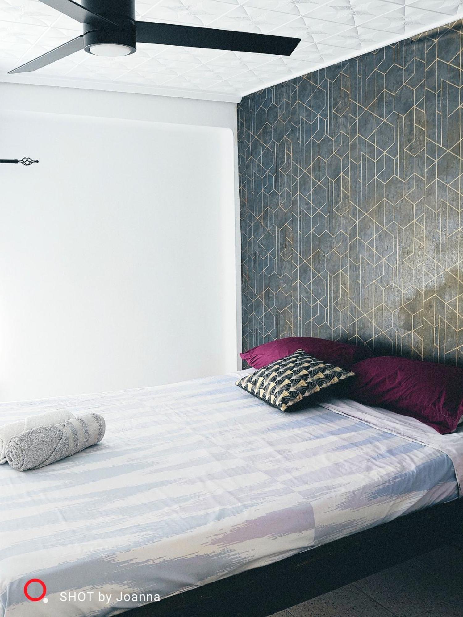 Golden Ambient Apartment Chirivella Eksteriør billede
