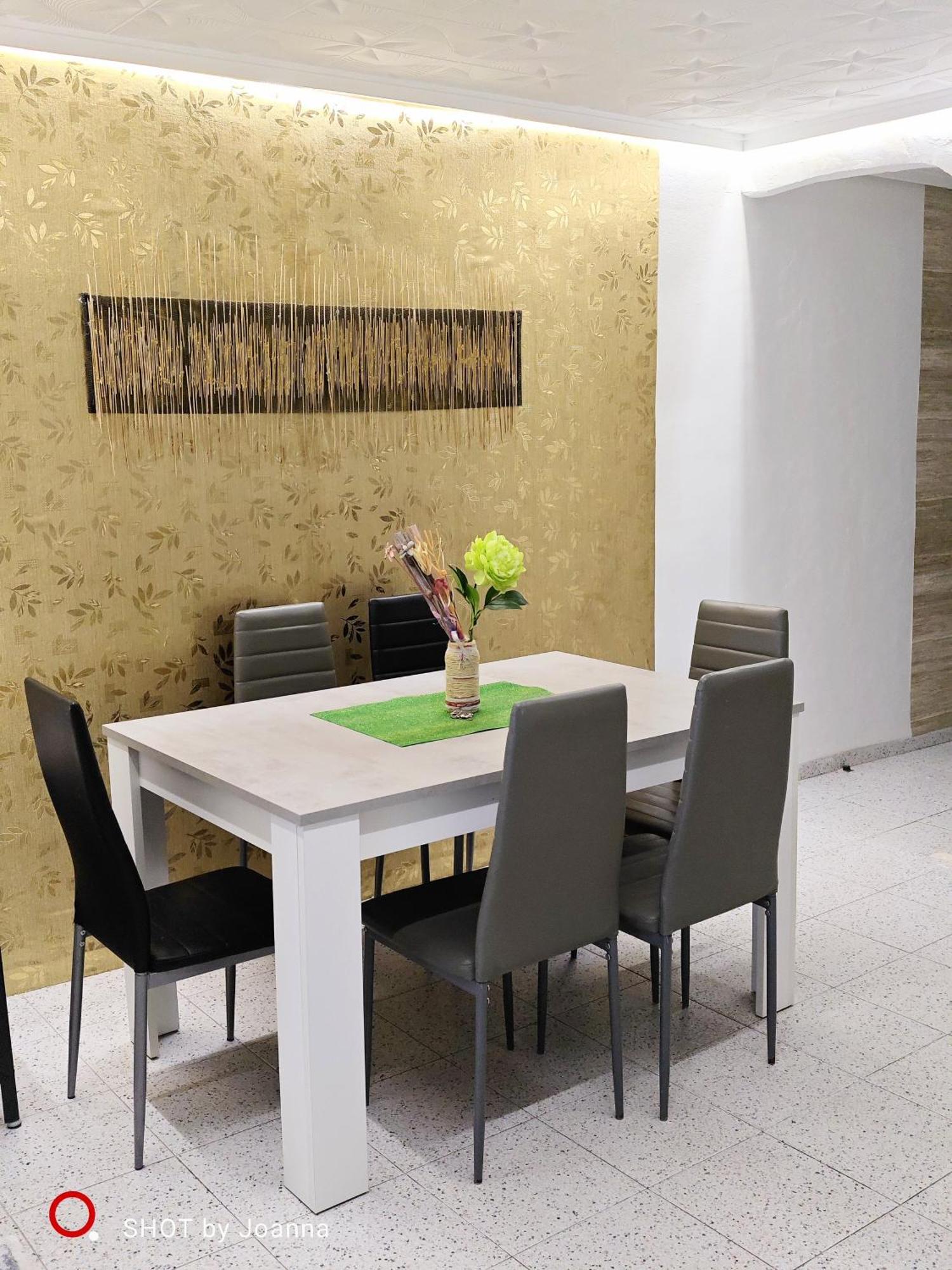 Golden Ambient Apartment Chirivella Eksteriør billede